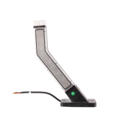 5 x Darbo žibintas 18xLED 1350 LM 10W + jungtis