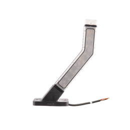 5 x Darbo žibintas 18xLED 1350 LM 10W + jungtis