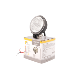 3 x Darbo žibintas 4xLED 700 LM 14W + jungtis