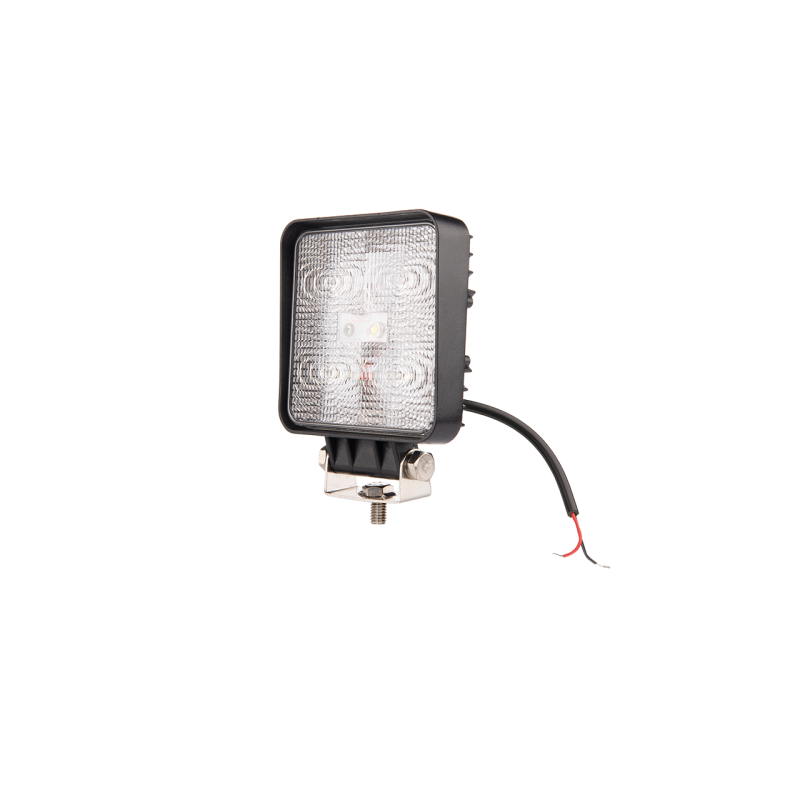 2 x Darbo žibintas 5xLED 500 LM 14W + jungtis