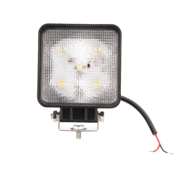 2 x Darbo žibintas 5xLED 500 LM 14W + jungtis