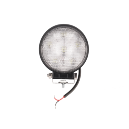 2 x Darbo žibintas 6xLED 570 LM 15W + jungtis