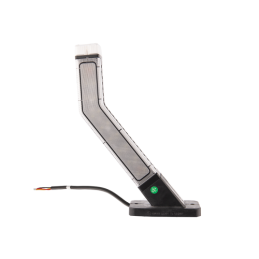 2 x Darbo žibintas 18xLED 1350 LM 10W + jungtis