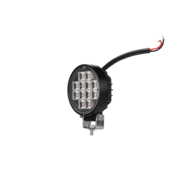 2 x Darbo žibintas 12xLED 1800 LM 12W + jungtis