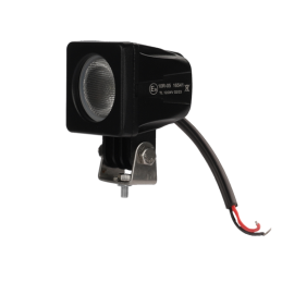 2 x Darbo žibintas 1xLED 805 LM 4W + jungtis