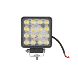 2 x Darbo žibintas 6xLED 2100 LM 43W + jungtis