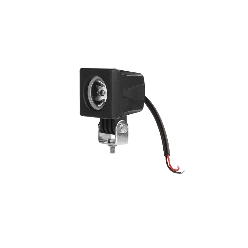 2 x Darbo žibintas 1xLED 805 LM 4W + jungtis