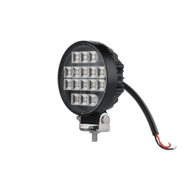 2 x Darbo žibintas 16xLED 2400 LM 16W + jungtis