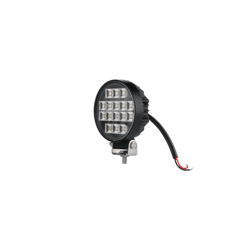 2 x Darbo žibintas 16xLED 2400 LM 16W + jungtis