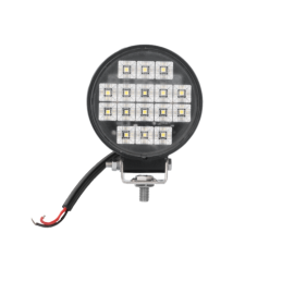 2 x Darbo žibintas 16xLED 2400 LM 16W + jungtis