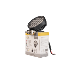 2 x Darbo žibintas 16xLED 2400 LM 16W + jungtis