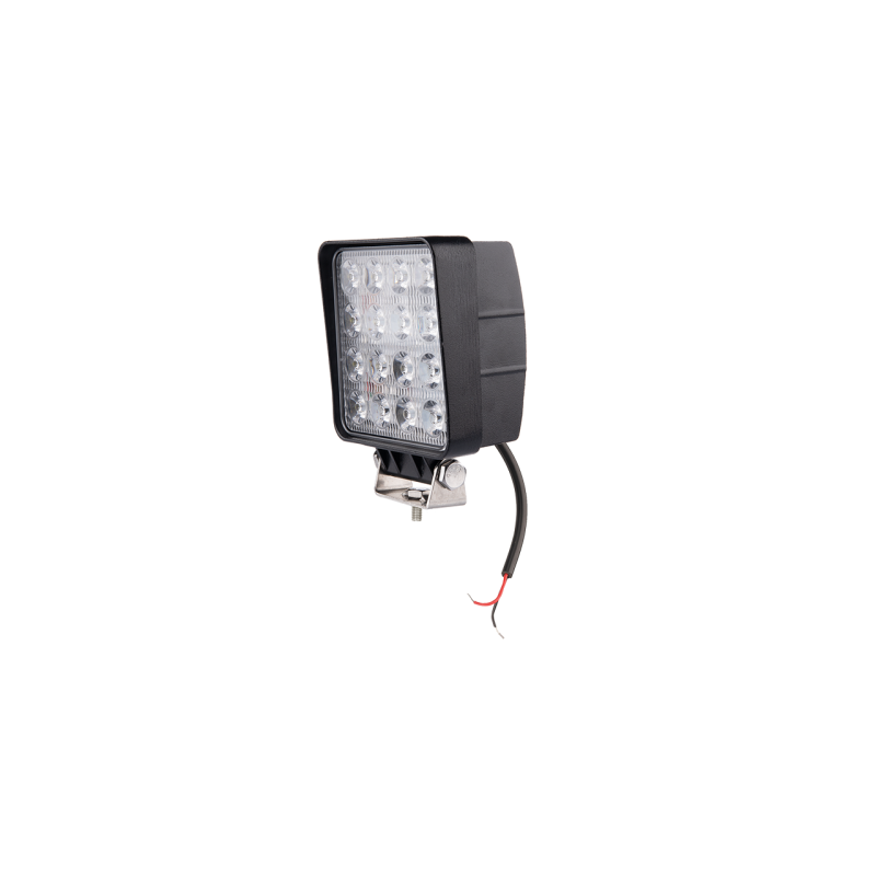 2 x Darbo žibintas 16xLED 2100 LM 43W + jungtis