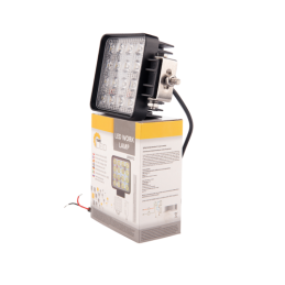 2 x Darbo žibintas 16xLED 2100 LM 43W + jungtis