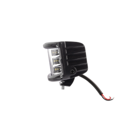 Darbo žibintas 12xLED 1440 LM 25W + jungtis