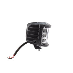 Darbo žibintas 12xLED 1440 LM 25W + jungtis