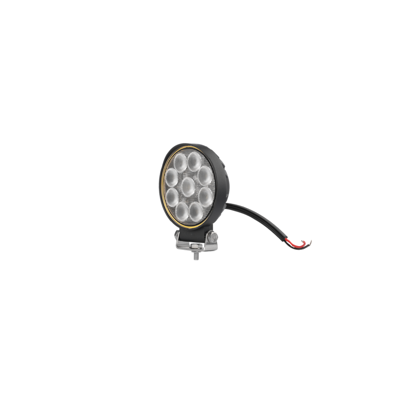 Darbo žibintas 9xLED 1133 LM 20W + jungtis