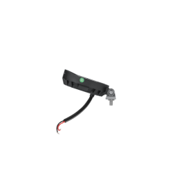 Darbo žibintas 9xLED 1133 LM 20W + jungtis