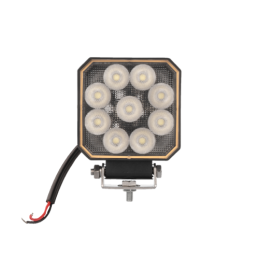 Darbo žibintas 9xLED 1133 LM 20W + jungtis