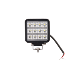 Darbo žibintas 12xLED 1800 LM 12W + jungtis