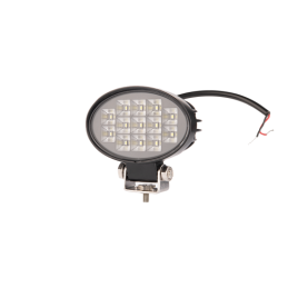 Darbo žibintas 13xLED 1269 LM 19W + jungtis