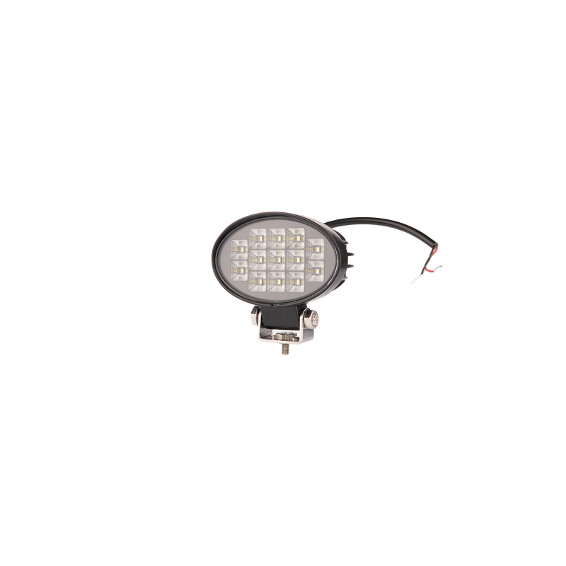 Darbo žibintas 13xLED 1269 LM 19W + jungtis