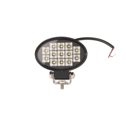 Darbo žibintas 13xLED 1269 LM 19W + jungtis