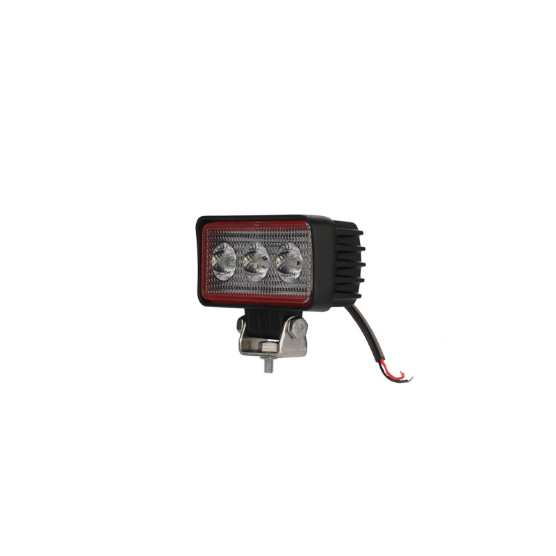 Darbo žibintas 3xLED 664 LM 7.1W + jungtis