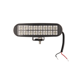 Darbo žibintas 16xLED 1732 LM 24W + jungtis