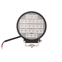 Darbo žibintas 24xLED 3600 LM 24W + jungtis