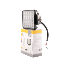 Darbo žibintas 30xLED 3800 LM 30W + jungtis