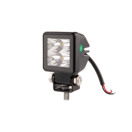 Darbo žibintas 4xLED 1800 LM 18W + jungtis