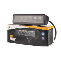 Darbo žibintas 6xLED 1200 LM 18W + jungtis