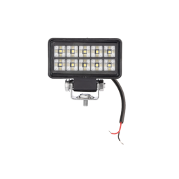 Darbo žibintas 10xLED 1600 LM 15W + jungtis