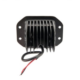 Darbo žibintas 4xLED 600 LM 14W + jungtis