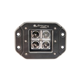 Darbo žibintas 4xLED 600 LM 14W + jungtis