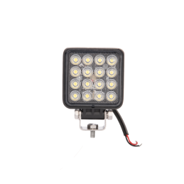 Darbo žibintas 16xLED 1600 LM 16W + jungtis