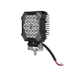 Darbo žibintas 18xLED 2800 LM 26W + jungtis