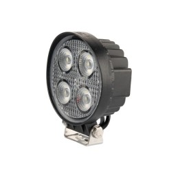 Darbo žibintas 4xLED 1600 LM 16W + jungtis