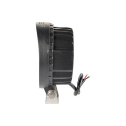 Darbo žibintas 4xLED 1600 LM 16W + jungtis