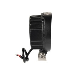 Darbo žibintas 4xLED 1600 LM 16W + jungtis