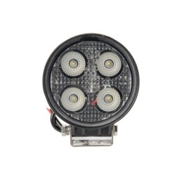 Darbo žibintas 4xLED 1600 LM 16W + jungtis