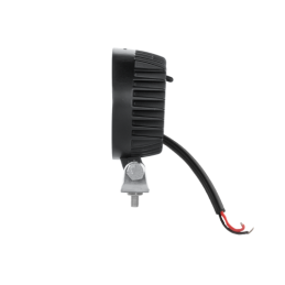 Darbo žibintas 27xLED 2500 LM 40W + jungtis