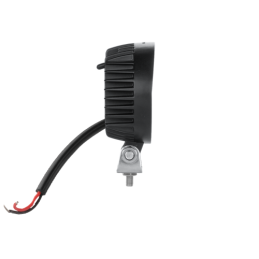 Darbo žibintas 27xLED 2500 LM 40W + jungtis