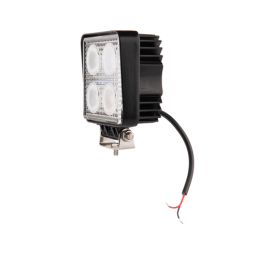 Darbo žibintas 4xLED 1600 LM 16W + jungtis