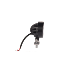 Darbo žibintas 3xLED 660 LM 7.1W + jungtis