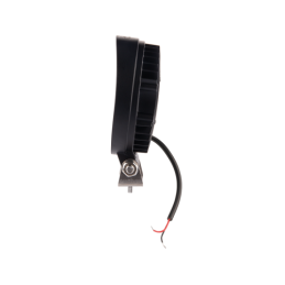 Darbo žibintas 9xLED 1430 LM 24W + jungtis