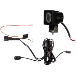 Darbo žibintas 1xLED 805 LM 4W + jungtis