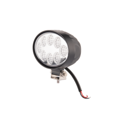 Darbo žibintas 8xLED 1920 LM 24W + jungtis