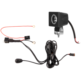 Darbo žibintas 1xLED 805 LM 4W + jungtis