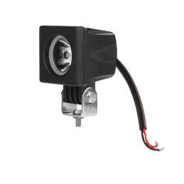 Darbo žibintas 1xLED 805 LM 4W + jungtis